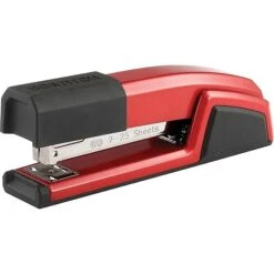 Bostitch Epic Desktop Stapler, 25 Sheet Capacity, Red (B777-RED) -Office Supply Shop sp44335941 sc7