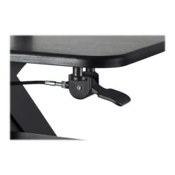 Mount-It! Standing Desk Converter With Dual Monitor Mount, Aluminum (MI-7914) -Office Supply Shop sp44336600 sc7