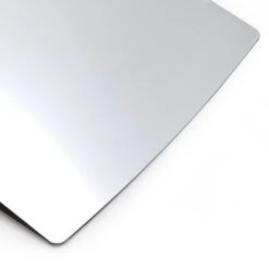 Bindertek Heavy Duty 3" 3-Ring Metal Binder, Silver (MTBIND-EF) -Office Supply Shop sp44487421 sc7