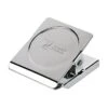 ACCO Small Magnetic Clip, 1-1/2" Width, Silver (72131)