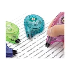 Tombow® Tombow MONO Retro Correction Tape, White, 4/Pack (68679) -Office Supply Shop sp44844836 sc7
