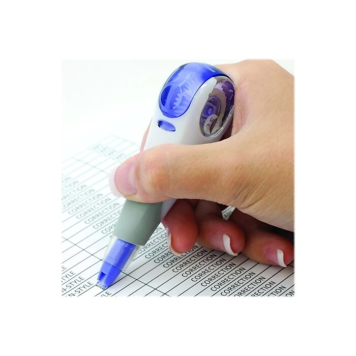 Tombow MONO Pen-Style Correction Tape Refill, White (68636) Tombow® Tombow MONO Pen-Style Correction Tape Refill, White (68636) -Office Supply Shop sp44852005 sc7