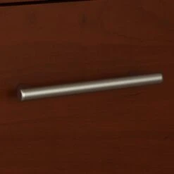 Bush Furniture Somerset 72W 3 Position Sit To Stand L Shaped Desk, Hansen Cherry (SET014HC) 3 Bush Furniture Somerset 72W 3 Position Sit To Stand L Shaped Desk, Hansen Cherry (SET014HC) -Office Supply Shop sp45060322 sc7