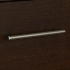 Bush Furniture Somerset 72W 3 Position Sit To Stand L Shaped Desk, Mocha Cherry (SET014MR) 3 Bush Furniture Somerset 72W 3 Position Sit To Stand L Shaped Desk, Mocha Cherry (SET014MR) -Office Supply Shop sp45060486 sc7