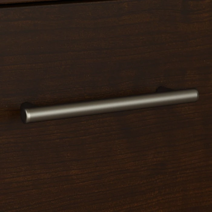 Bush Furniture Somerset 72W 3 Position Sit to Stand L Shaped Desk, Mocha Cherry (SET014MR) Bush Furniture Somerset 72W 3 Position Sit To Stand L Shaped Desk, Mocha Cherry (SET014MR) -Office Supply Shop sp45060486 sc7