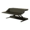 Fellowes Lotus 33" Standing Desk Converter, Black (0007901)