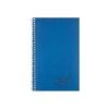 Xtreme 3-Subject Notebook, 6" X 9.5", 150 College Sheets, Blue (33360)