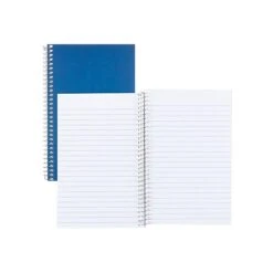 Xtreme 3-Subject Notebook, 6" X 9.5", 150 College Sheets, Blue (33360) -Office Supply Shop sp46038358 sc7