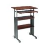 Safco Muv 30" Adjustable Desk, Steel/Laminate (1929CY)