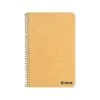 Oxford 1-Subject Professional Notebook, 8.5" X 11", College Ruled, 80 Sheets, Tan (OXF 25-404)