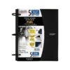 Five Star Flex 5-Subject Notebook, 8.5" X 11", College Ruled, 150 Sheets, Assorted Colors (08128)