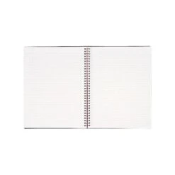 Oxford Black N' Red 1-Subject Professional Notebook, 8.5" X 11", Wide Ruled, 70 Sheets, Black (K66652) -Office Supply Shop sp50987638 sc7