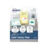 Avery Variety Pack Laser/Inkjet Multipurpose Labels, White, 14 Labels/Sheet, 9 Sheets/Pack