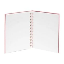 Poppin Velvet Notebook, 6" X 8.25", Dotted Ruled, 40 Sheets, Dusty Rose (106161) 3 Poppin Velvet Notebook, 6" X 8.25", Dotted Ruled, 40 Sheets, Dusty Rose (106161) -Office Supply Shop sp55320586 sc7