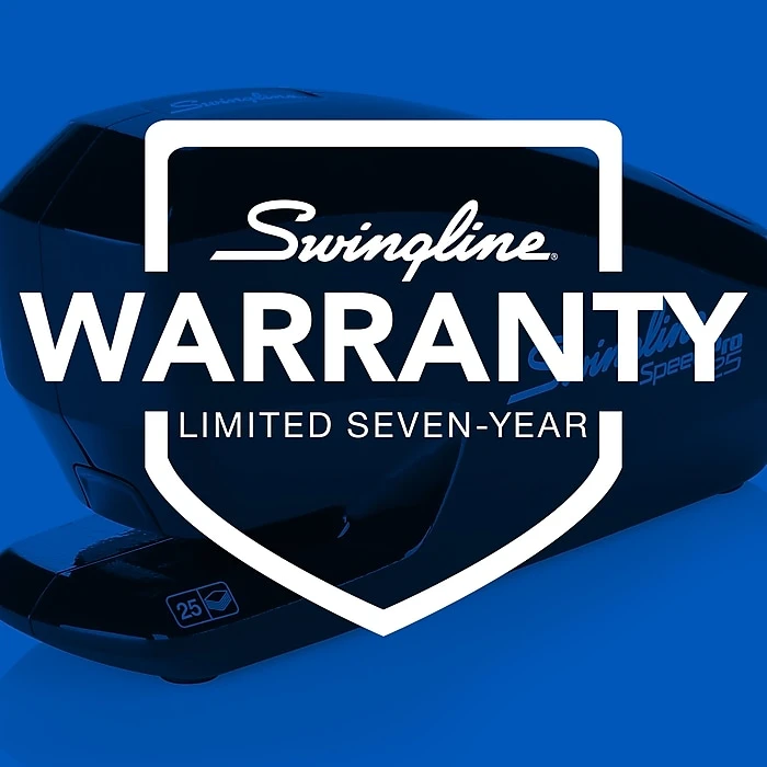 Swingline Speed Pro™ Electric Stapler Value Pack (Premium Staples & Staple Remover Included), 25 Sheet Capacity, Black (42140) Swingline Speed Pro™ Electric Stapler Value Pack (Premium Staples & Staple Remover Included), 25 Sheet Capacity, Black (42140) -Office Supply Shop sp56867903 sc7