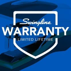 Swingline® Optima® Compact Low Force Stapler, 40 Sheet Capacity, Black/Silver (87842) 4 Swingline® Optima® Compact Low Force Stapler, 40 Sheet Capacity, Black/Silver (87842) -Office Supply Shop sp56867920 sc7