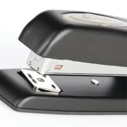 Swingline 747 Desktop Stapler, 25 Sheet Capacity, Black (74741) 4 Swingline 747 Desktop Stapler, 25 Sheet Capacity, Black (74741) -Office Supply Shop sp56867955 sc7