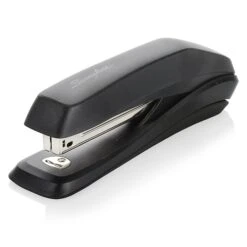 Swingline® Standard Desktop Stapler, Eco Version, 15 Sheet Capacity, Black (54501)