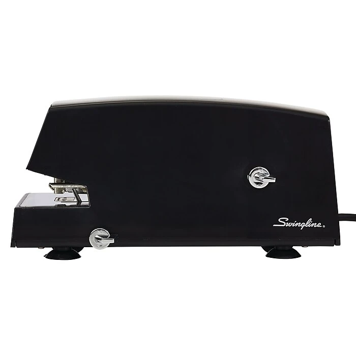 Swingline Commercial Electric Stapler, 20 Sheet Capacity, Black/Silver (06701) Swingline Commercial Electric Stapler, 20 Sheet Capacity, Black/Silver (06701) -Office Supply Shop sp56867993 sc7