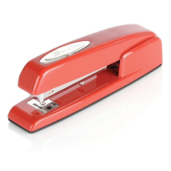 Swingline® 747® Business Stapler, 25 Sheet Capacity, Rio Red (74736) Swingline® 747® Business Stapler, 25 Sheet Capacity, Rio Red (74736) -Office Supply Shop sp56868001 sc7