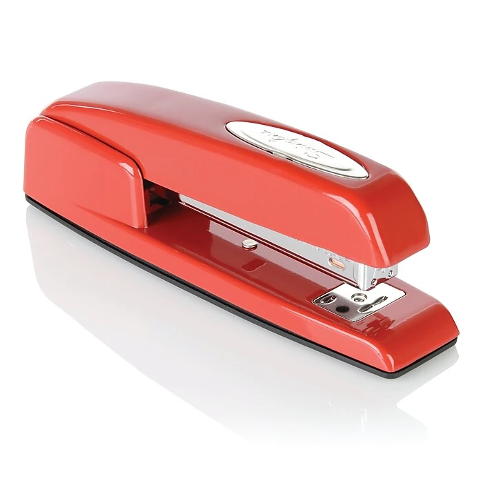 Swingline® 747® Business Stapler, 25 Sheet Capacity, Rio Red (74736) Swingline® 747® Business Stapler, 25 Sheet Capacity, Rio Red (74736) -Office Supply Shop sp56868005 sc7
