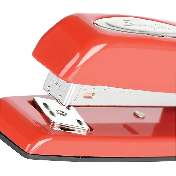 Swingline® 747® Business Stapler, 25 Sheet Capacity, Rio Red (74736) Swingline® 747® Business Stapler, 25 Sheet Capacity, Rio Red (74736) -Office Supply Shop sp56868006 sc7