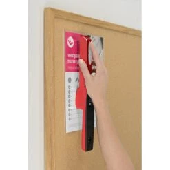 Swingline® 747® Business Stapler, 25 Sheet Capacity, Rio Red (74736) 4 Swingline® 747® Business Stapler, 25 Sheet Capacity, Rio Red (74736) -Office Supply Shop sp56868007 sc7