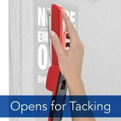 Swingline® 747® Business Stapler, 25 Sheet Capacity, Rio Red (74736) 7 Swingline® 747® Business Stapler, 25 Sheet Capacity, Rio Red (74736) -Office Supply Shop sp56868011 sc7