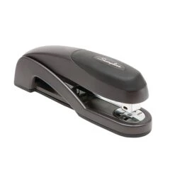 Swingline® Optima® Desk Stapler, 25 Sheet Capacity, Graphite Black (87800) -Office Supply Shop sp56868014 sc7