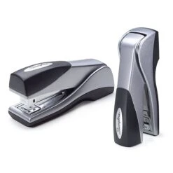 Swingline Optima Stapler, 25 Sheet Capacity, Silver (87816) 4 Swingline Optima Stapler, 25 Sheet Capacity, Silver (87816) -Office Supply Shop sp56868021 sc7