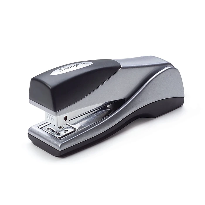 Swingline Optima Stapler, 25 Sheet Capacity, Silver (87816) Swingline Optima Stapler, 25 Sheet Capacity, Silver (87816) -Office Supply Shop sp56868022 sc7