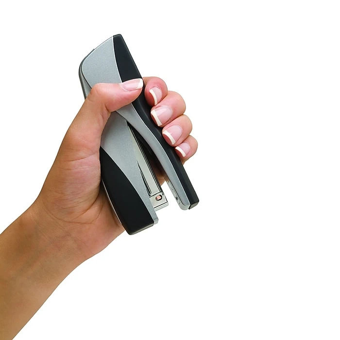 Swingline Optima Stapler, 25 Sheet Capacity, Silver (87816) Swingline Optima Stapler, 25 Sheet Capacity, Silver (87816) -Office Supply Shop sp56868024 sc7
