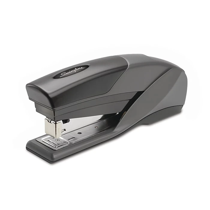 Swingline EZTouch Stapler, 20 Sheet Capacity, Black (66424) Swingline EZTouch Stapler, 20 Sheet Capacity, Black (66424) -Office Supply Shop sp56868032 sc7