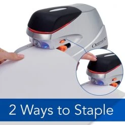 Swingline® Optima® Electric Stapler, 70 Sheet Capacity, Silver (48210) -Office Supply Shop sp56868043 sc7