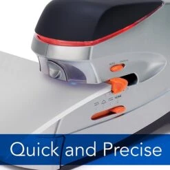 Swingline® Optima® Electric Stapler, 70 Sheet Capacity, Silver (48210) -Office Supply Shop sp56868045 sc7