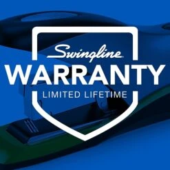 Swingline Optima Desk Stapler, 70 Sheet Capacity, Silver (87875) -Office Supply Shop sp56868513 sc7