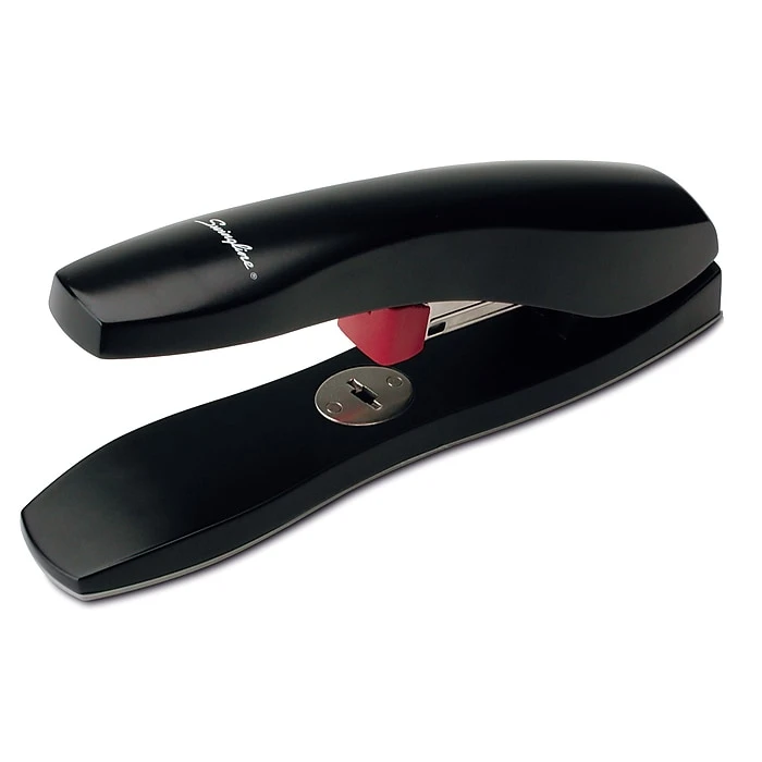 Swingline Desk Stapler, 60 Sheet Capacity, Black (77701) Swingline Desk Stapler, 60 Sheet Capacity, Black (77701) -Office Supply Shop sp56868523 sc7