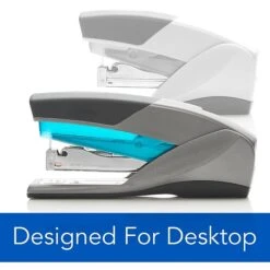 Swingline Optima Stapler, 25 Sheet Capacity, Blue/Gray (66404) 3 Swingline Optima Stapler, 25 Sheet Capacity, Blue/Gray (66404) -Office Supply Shop sp56869784 sc7