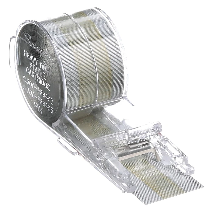 Swingline® Premium Staple Cartridge, 3/8" Length, 5,000/ Per Box (69495) Swingline® Premium Staple Cartridge, 3/8" Length, 5,000/ Per Box (69495) -Office Supply Shop sp56870999 sc7