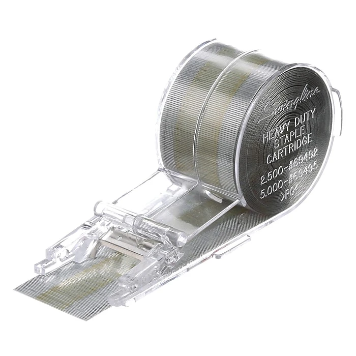 Swingline® Premium Staple Cartridge, 3/8" Length, 5,000/ Per Box (69495) Swingline® Premium Staple Cartridge, 3/8" Length, 5,000/ Per Box (69495) -Office Supply Shop sp56871015 sc7
