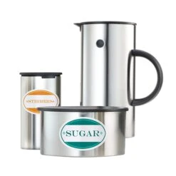 Avery Easy Peel Oval ID Labels, Sure Feed Technology, Print To The Edge, Permanent Adhesive, 1-1/2” X 2-1/2”, 270/Pack (6583) -Office Supply Shop sp57017067 sc7