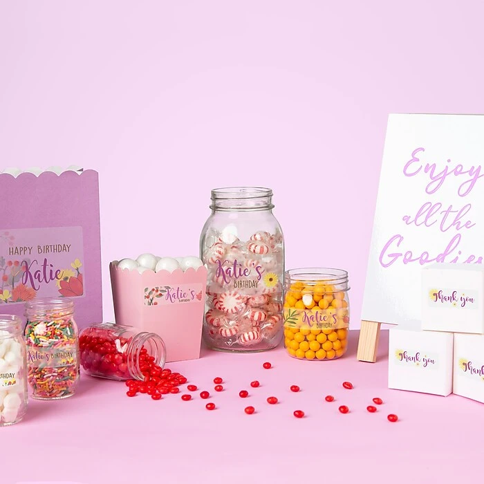 Avery Easy Peel Inkjet Address Labels, 1-1/3" x 4", Clear, 14 Labels/Sheet, 25 Sheets/Pack, 350 Labels/Pack (8662) Avery Easy Peel Inkjet Address Labels, 1-1/3" X 4", Clear, 14 Labels/Sheet, 25 Sheets/Pack, 350 Labels/Pack (8662) -Office Supply Shop sp57017468 sc7