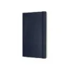 Moleskine Classic Professional Notebook, 5" X 8.25", Wide Ruled, 96 Sheets, Sapphire Blue (854740)