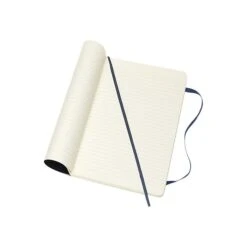 Moleskine Classic Professional Notebook, 5" X 8.25", Wide Ruled, 96 Sheets, Sapphire Blue (854740) -Office Supply Shop sp58194047 sc7