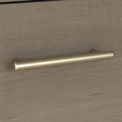 Bush Furniture Somerset 72W 3 Position Sit To Stand L Shaped Desk With Hutch And File Cabinet, Ash Gray (SET016AG) -Office Supply Shop sp58434449 sc7