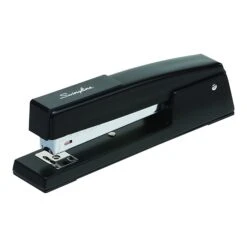 Swingline 747 Classic Desktop Stapler, 20 Sheet Capacity, Black (S7074701G) 2 Swingline 747 Classic Desktop Stapler, 20 Sheet Capacity, Black (S7074701G) -Office Supply Shop sp58911945 sc7