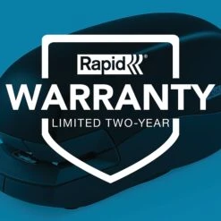 Rapid Fixativ 20EX Automatic Electric Desktop Stapler, 20 Sheet Capactiy, Black (73126) 4 Rapid Fixativ 20EX Automatic Electric Desktop Stapler, 20 Sheet Capactiy, Black (73126) -Office Supply Shop sp58915020 sc7