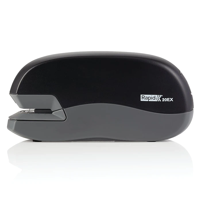 Rapid Fixativ 20EX Automatic Electric Desktop Stapler, 20 Sheet Capactiy, Black (73126) Rapid Fixativ 20EX Automatic Electric Desktop Stapler, 20 Sheet Capactiy, Black (73126) -Office Supply Shop sp58915021 sc7