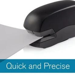 Rapid Fixativ 20EX Automatic Electric Desktop Stapler, 20 Sheet Capactiy, Black (73126) 3 Rapid Fixativ 20EX Automatic Electric Desktop Stapler, 20 Sheet Capactiy, Black (73126) -Office Supply Shop sp58915141 sc7
