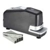 Bostitch Impulse 30 Value Kit Electric Stapler, 30-Sheet Capacity, Black, 5000 Staples (02638)